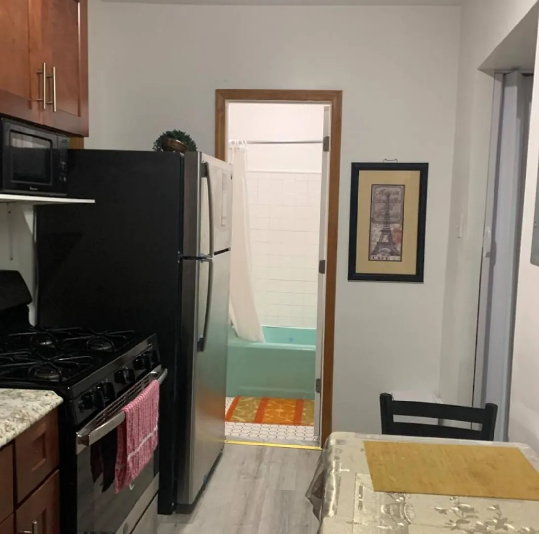 ניו יורק 2265 Bruckner Blvd Apartments