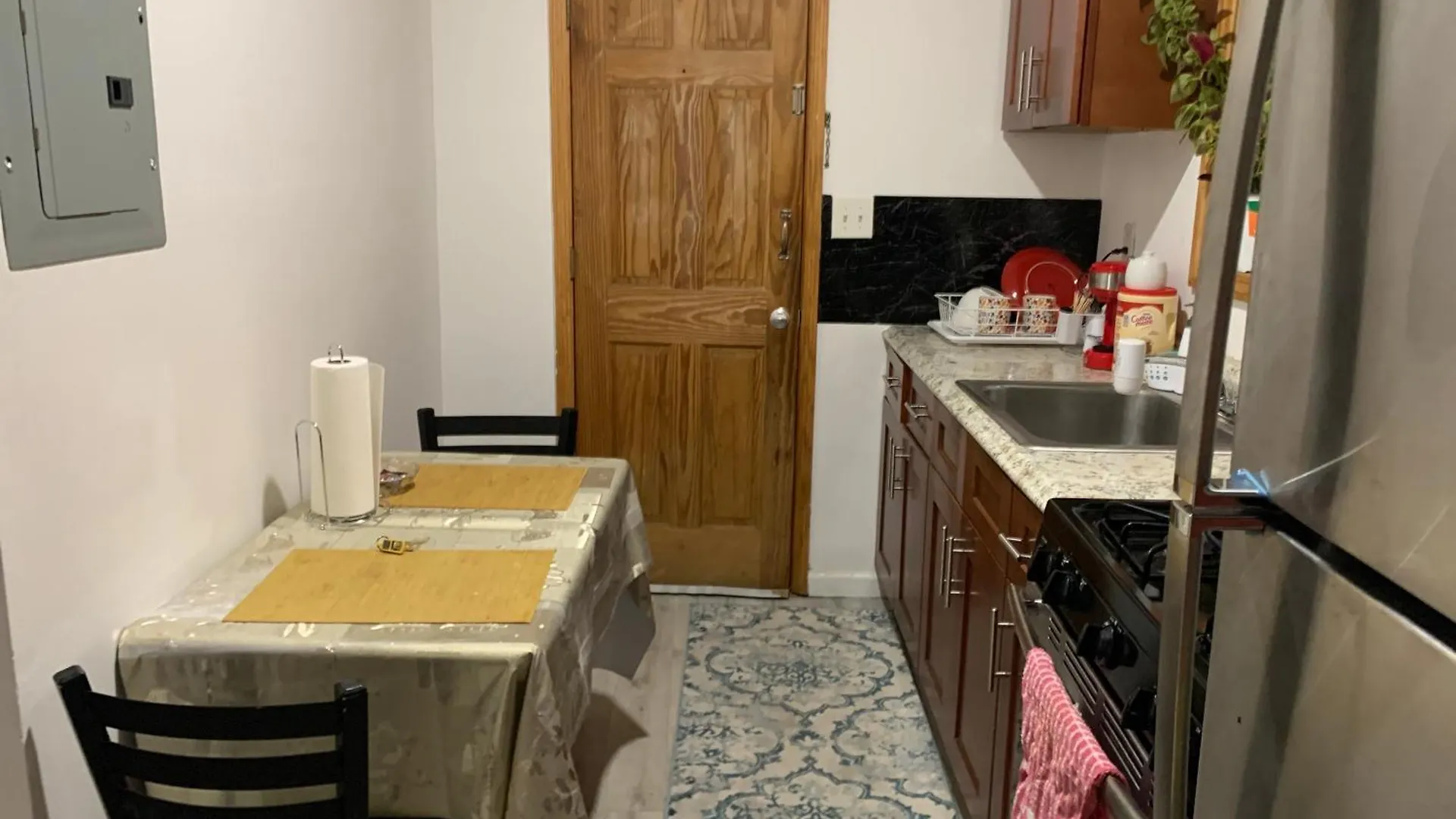 ניו יורק 2265 Bruckner Blvd Apartments  ניו יורק