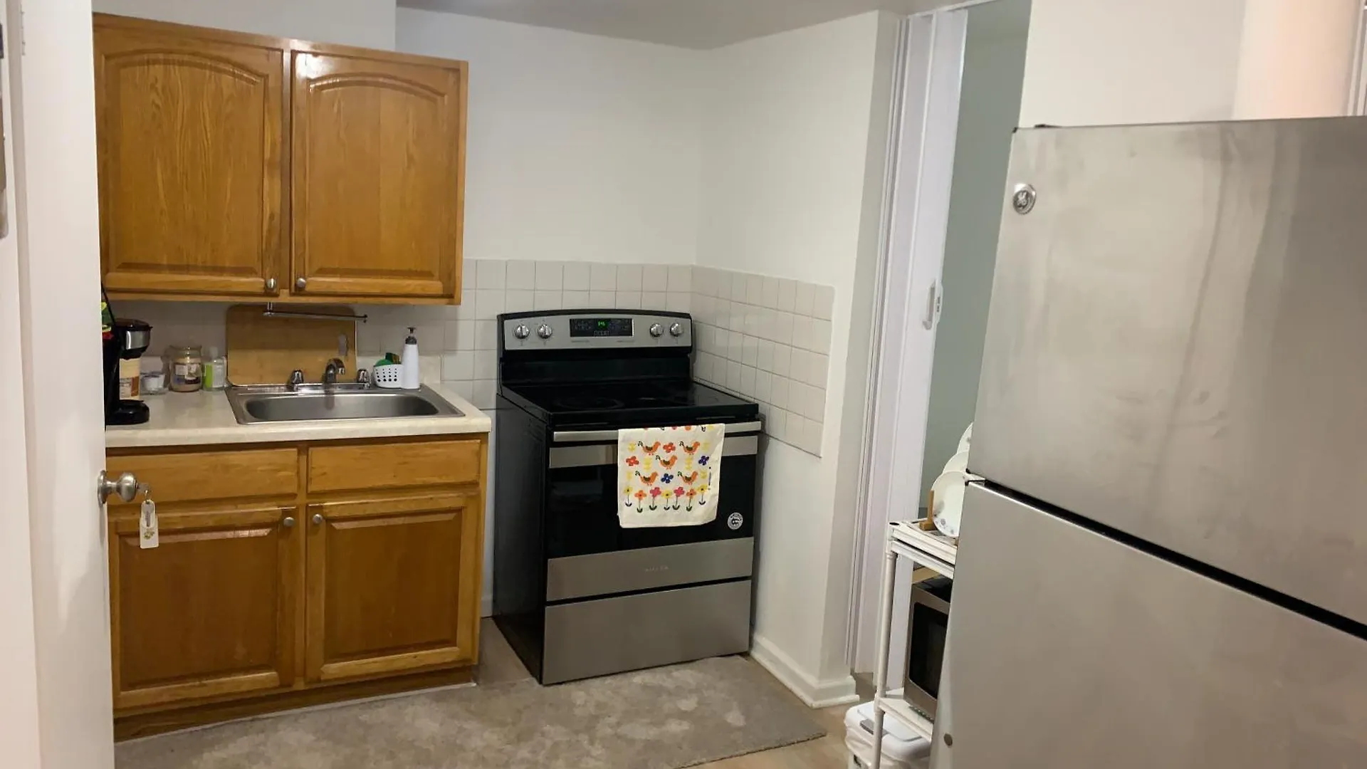 ניו יורק 2265 Bruckner Blvd Apartments